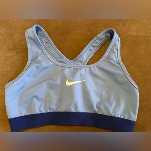 Nike Sports Bra - size S